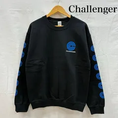 チャレンジャー CHALLENGER RECORDS SWEAT プルオーバー クルーネック スウェット トレーナー メンズ M ISItems【USED】【古着】【中古】50152909