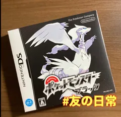 ポケットモンスター ブラック DS 67-41