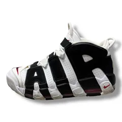 NIKE AIR MORE UPTEMPO エアモア アップテンポ スニーカー ナイキ 414962-105 ホワイト 28.5cm （9121M）