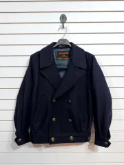 90s McGREGOR(マックレガー) ゴールド ダブル ジャケット