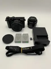 2026年最新】nikon 1 j5 ダブルレンズキットの人気アイテム - メルカリ