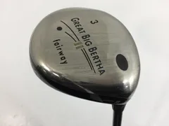 2026年最新】グレートビッグバーサ フェアウェイウッドの人気アイテム