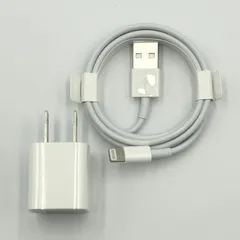 【24時間以内発送･未使用品✨️】Apple 純正 iPhone ライトニング 充電器 A1385