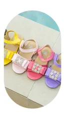 빔보빔바 女の子 サンダル 新品 220