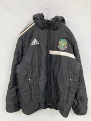 adidas ダウンジャケット/コート M ブラック