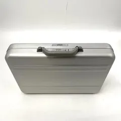 【中古】ZEROHALLIBURTON アタッシュケース シルバー[79][240017681677]のサムネイル