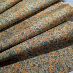 a-82 絹、小紋、はぎれ