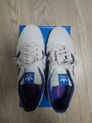 アディダス ガゼル チーム グレー (275)