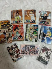 ハイキュー バボカ カード