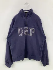 GAP スウェット M ネイビー