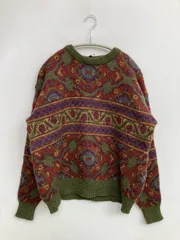 BARBICHE ニット/セーター グリーン