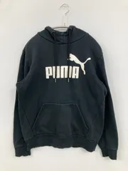 PUMA パーカー US S ブラック