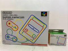 [中古ゲーム] ニンテンドークラシックミニ スーパーファミコン