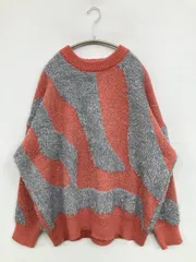 ROSEBUD ニット/セーター F オレンジ