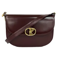 Roberta di camerino(ロベルタ ディ カメリーノ) ショルダーバッグ - ボルドー レザー