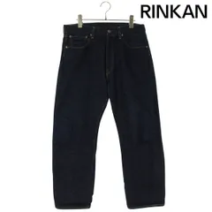 リーバイスヴィンテージクロージング  PC9-50155-0079 501XX ボタンフライデニムパンツ メンズ 33/34