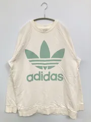 adidas スウェット 2XOT アイボリー