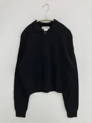 TTT MSW ニット/セーター S ブラック