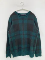 RAGEBLUE ニット/セーター L グリーン