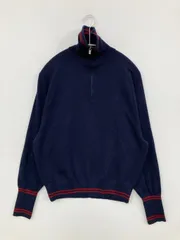 UNIQLO JW Anderson ニット/セーター M ネイビー