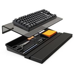 自作キーボード用 60%サイズ プレート・PCB・ケースセット tofu 60