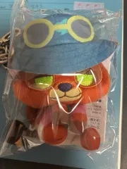 ズートピア ニック ぬいぐるみキーホルダー