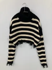 ZARA ニット/セーター M ブラック