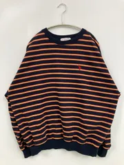 U.S. POLO ASSN. ニット/セーター F ネイビー