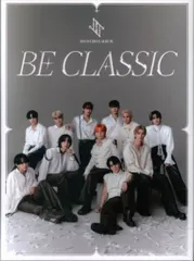 JO1 初回限定盤B BE CLASSIC