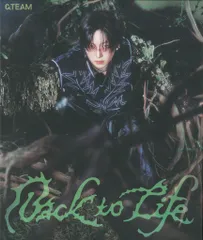 &TEAM ROARver.ソロ盤 FUMA Back to Life KR 1st Mini Album