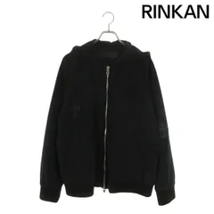 クロムハーツ  DAMAGED GOODS FBRC VJ クロスパッチキルティングブルゾン メンズ Lのサムネイル