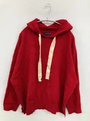 ZARA ニット/セーター USA M レッド