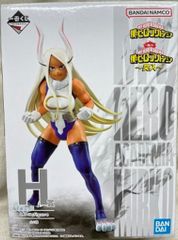 BANDAI SPIRITS 이치 반 쿠지 나의 히어로 아카데미아 돌입 H상 밀코 figure