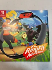 Nintendo Switch リングフィット