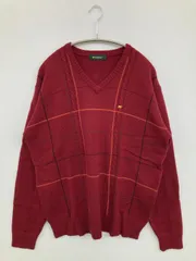 Golden Bear ニット/セーター LL レッド
