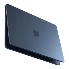 BlueSwan 2026【マット質感、保護性】用のMacbook Air ケース 13インチ2025 M4 2024 M3 2022 M2 A3240 A3113 A2681 マックブックエアーAir 13.6インチアクセサリー クリアマットカバー ...