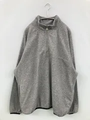 adidas スウェット XL グレー