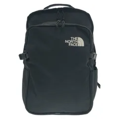 THE NORTH FACE ボルダーデイパック リュック ブラック NM72356 ザノースフェイス[17][240017748647]