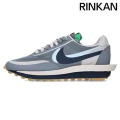 ナイキ ×サカイ Sacai  LD WAFFLE/S/C NS DH3114-001 ×CLOT ワッフルスニーカー メンズ 27cm