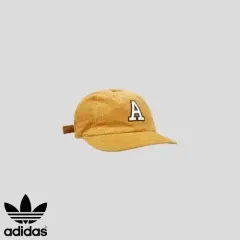 アディダス コーデュロイ ベースボールキャップ 出品