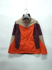 モンベル レディース GORE-TEX マルチ バイカラー ウィンドブレーカー ジャケット (66)