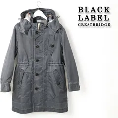 新品 訳あり BLACK LABEL CRESTBRIDGE ブラックレーベル ・ クレストブリッジ ヴィンテージウォッシュドウェザーパーカーM 新品 サンプル品 三陽商会 # 835