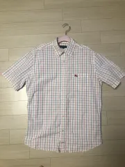 バーバリー ブルーレーベル 半袖 シャツ