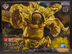 BANDAI SPIRITS 一番くじ ワンピース EX 悪魔を宿す者達 vol.3 ラストワン賞 センゴク 魂豪示像