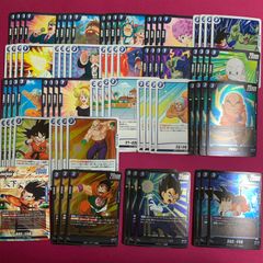 ドラゴンボール トレーディングカード17枚セット - メルカリ