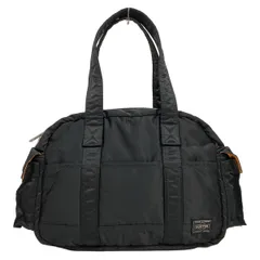 PORTER/吉田(ポーター) ハンドバッグ美品  タンカー 黒