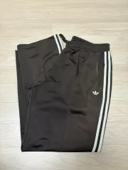 アディダス オリジナル トレーニングパンツ xl ブラウン