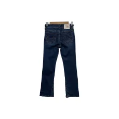 26 トゥルーレリジョン ブーツカット インディゴデニム レディース デニム パンツ