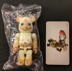 MEDICOMTOY BE@RBRICK モンスターハンター ANIMAL アイルー シリーズ49