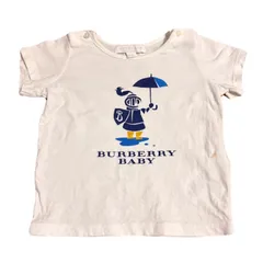 バーバリーチルドレン　半袖　Tシャツ　80cm 三陽商会